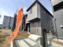 玄関アプローチ