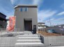 ２号棟　完成間近