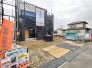 ４号棟　建築中