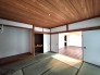 リフォーム中　和室8帖