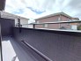 ２部屋から出入り出来る便利な続きバルコニー