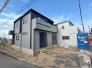１号棟　完成間近