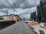 3号棟から前面道路写真　公道5.9m