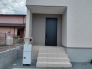 １号棟 玄関　宅配ボックス付き