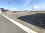 ３号地側より
建築条件なし売地