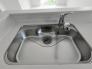 １０号棟 浄水器シンク