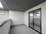 １号棟 約5.0帖の広々バルコニー