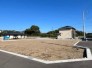 建築条件なし売地　４号地