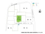 建築条件なし売地　４号地