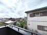 ２号棟 バルコニーより
