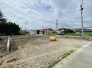 建築条件無し売地　２号地