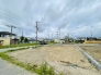 建築条件無し売地　４号地