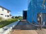 １号棟　建築中