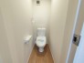 2階トイレウオシュレット付き