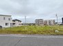 建築条件なし売地　２号地