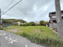建築条件なし売地　２号地側