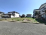 １号地側より