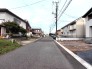 前面道路　６ｍ