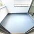 ２号棟 ２部屋から出入り出来る便利な続きバルコニー