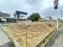 １号棟　建築中