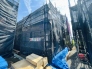 ２号棟　建築中