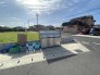 ゴミステーション