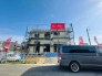 １号棟　建築中