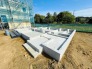 ２号棟　建築中