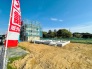 ２号棟　建築中