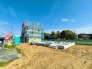２号棟　建築中