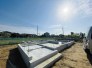 ３号棟　建築中