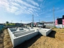 ３号棟　建築中