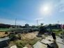 ４号棟　建築中