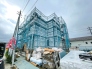 ５号棟　建築中