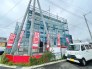 ５号棟　建築中