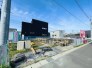 ６号棟　建築中
