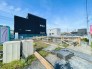 ６号棟　建築中