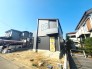 １号棟　建築中