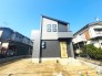 １号棟　建築中