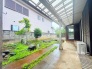 洋室4.5帖側
縁側、雨除けあり