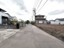 １号地 北側　公道約5.3ｍ