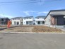 １８号棟　建築中