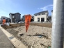 １９号棟　建築中