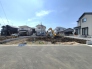 ２１号棟　建築中