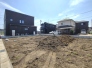 ２２号棟　建築中