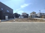 ２２号棟　建築中