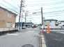 西側 約8.0ｍ 市道