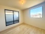 １号棟 洋室約8.1帖　ウォークインクローゼットあり
