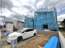 ２号棟　建築中