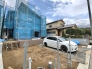 ２号棟　建築中
